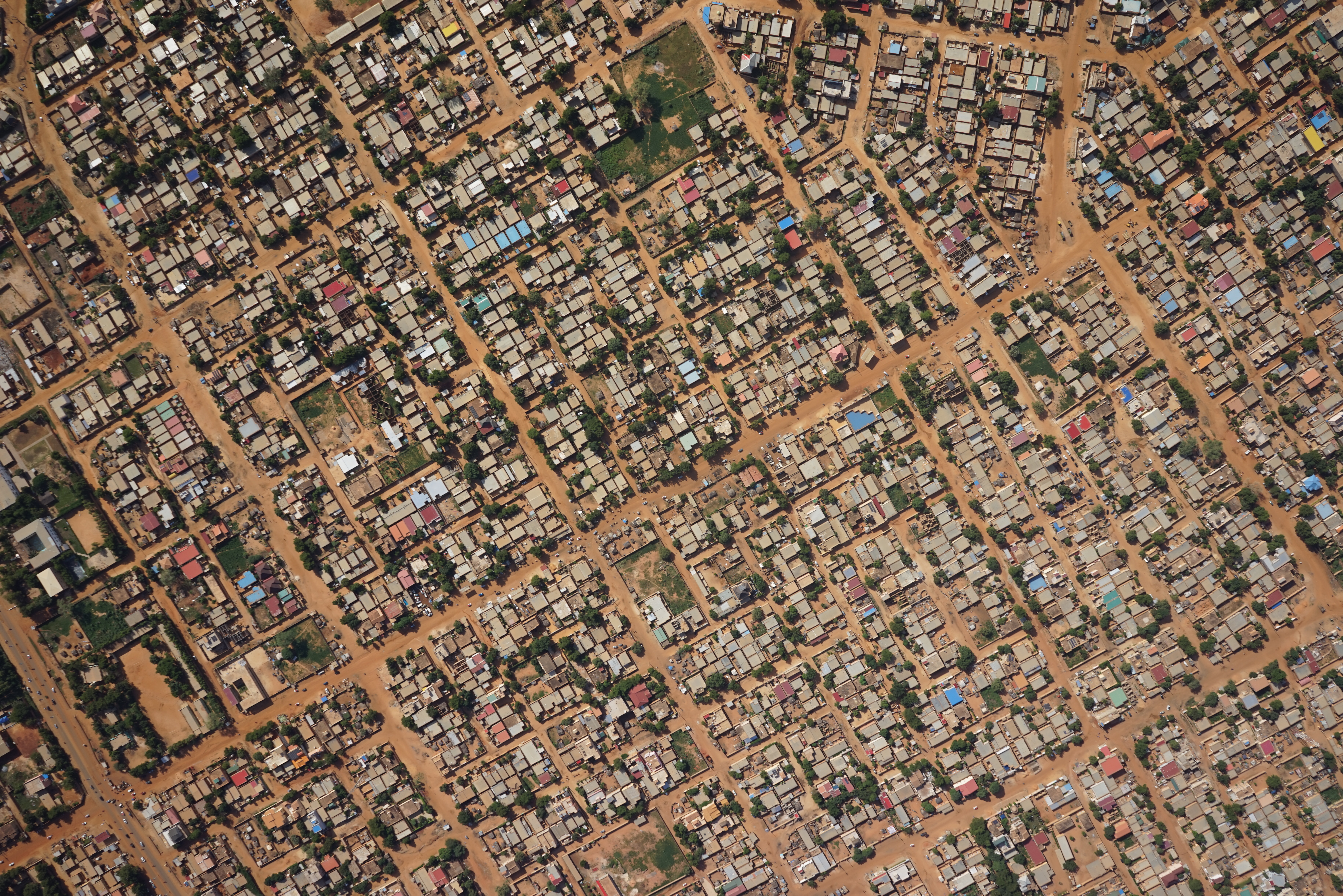 Urbanisme et cadastre