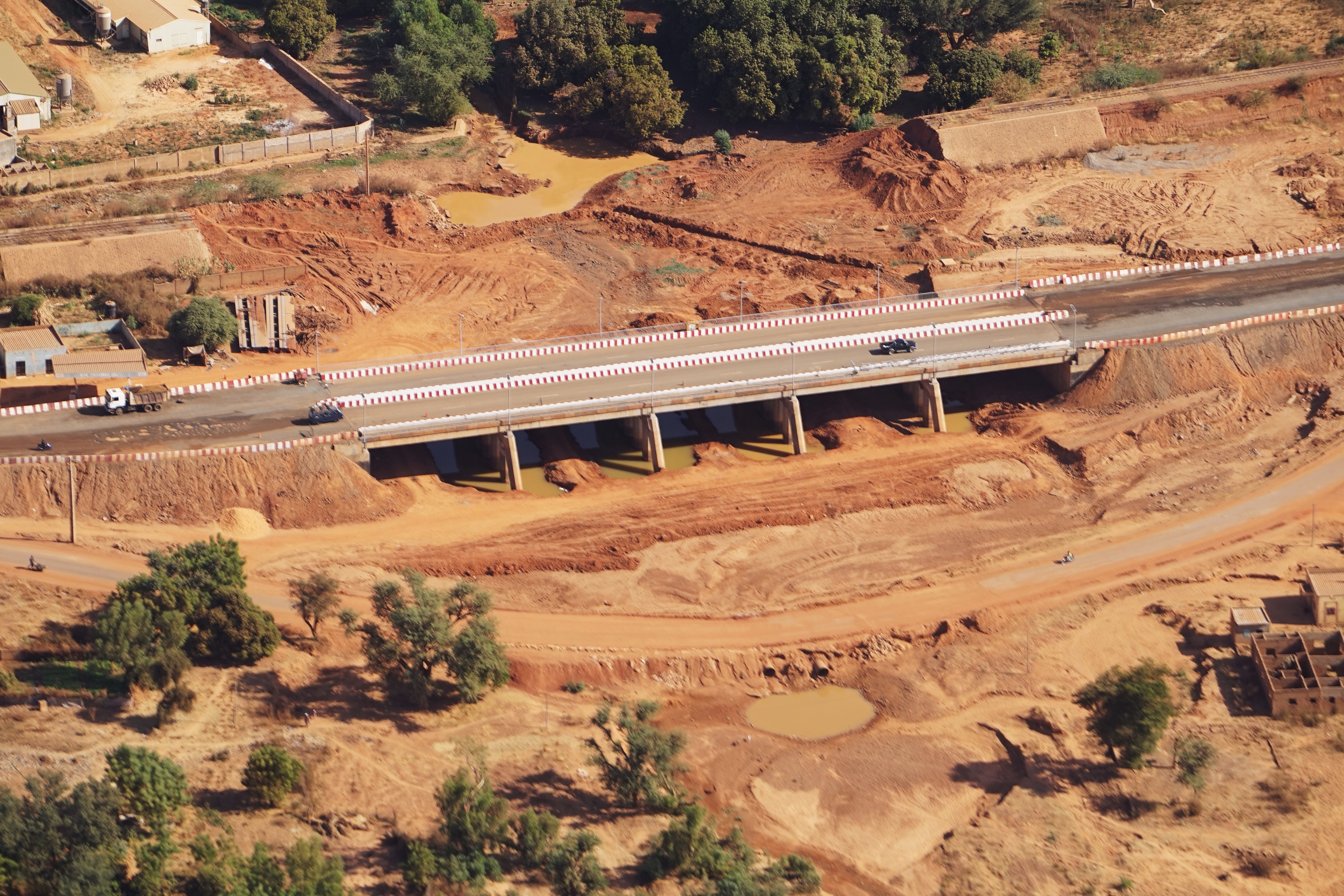 BTP et infrastructures